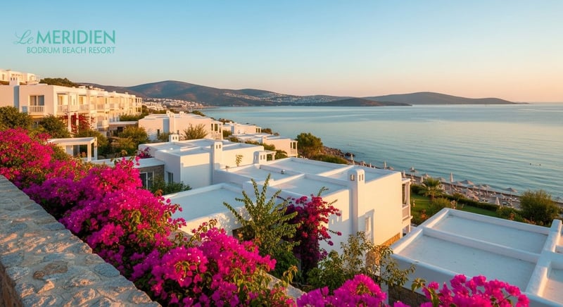 Discover Bodrum's hidden gems with Le Meridien