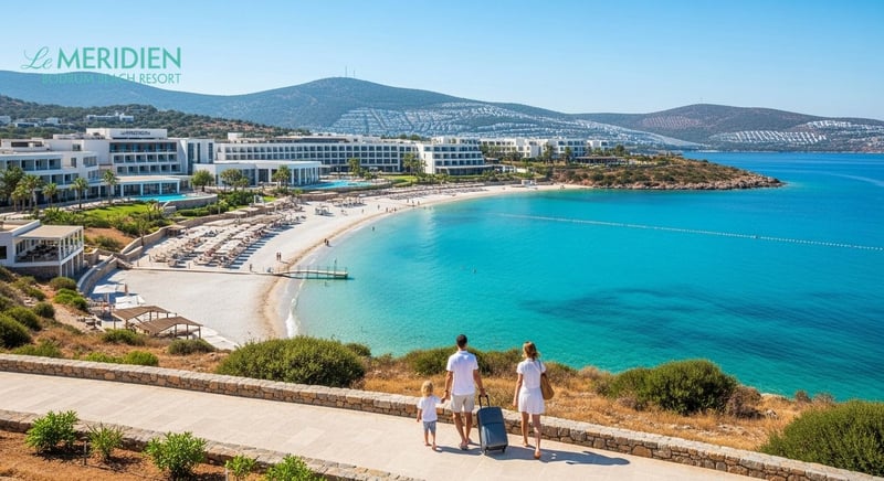 Discover top hotels in Bodrum for your ideal stay