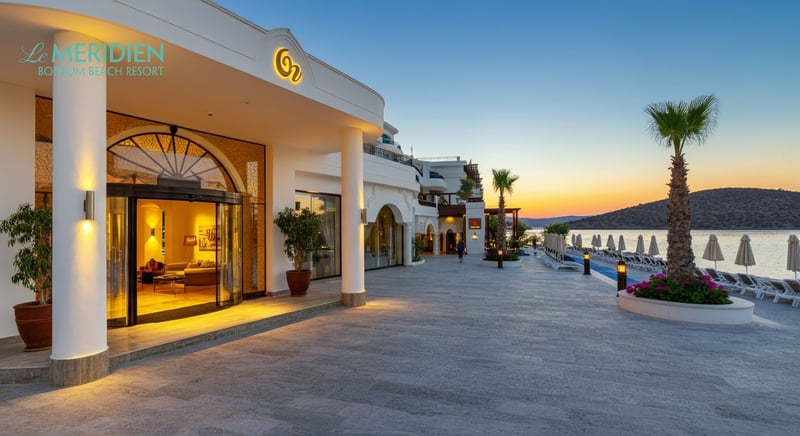Discover top hotels in Bodrum for your ideal stay