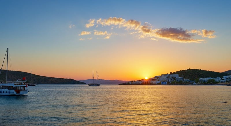 Discover the charm of Bodrum holidays