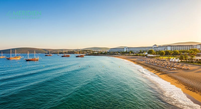 Bodrum travel destination allure