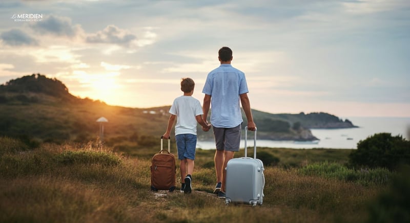 Vacation rentals offer unique benefits for travelers.