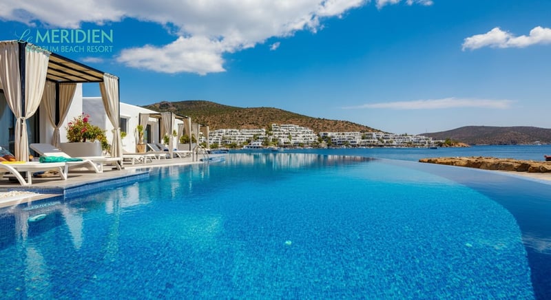 Best hotels in Bodrum guide to Aegean luxury