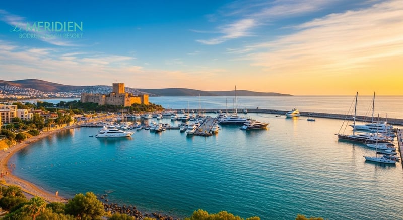 Discover the ideal time for a Bodrum holiday escape