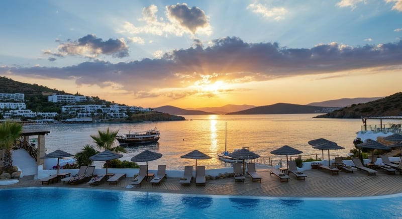 Best time to visit Bodrum for sunny adventures