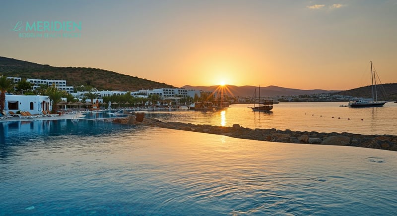 Bodrum holidays magic allure