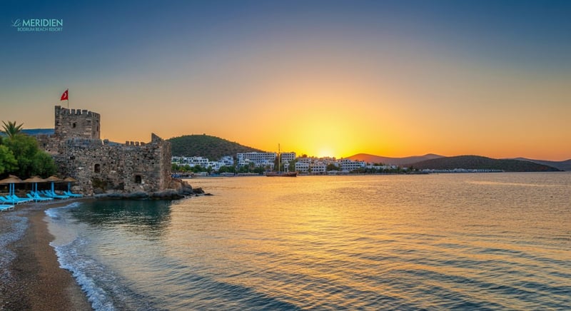 Bodrum holidays captivating travelers with stunning views