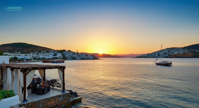 Bodrum's stunning coastline and vibrant culture make it the perfect getaway.