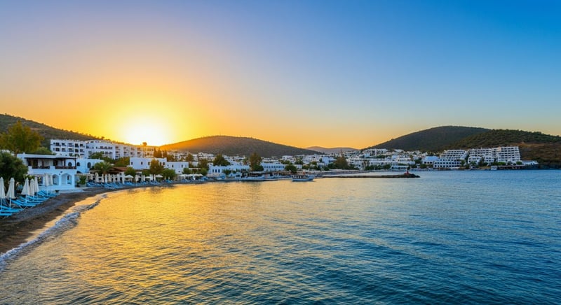 Discover Bodrum's allure: Your next travel escape