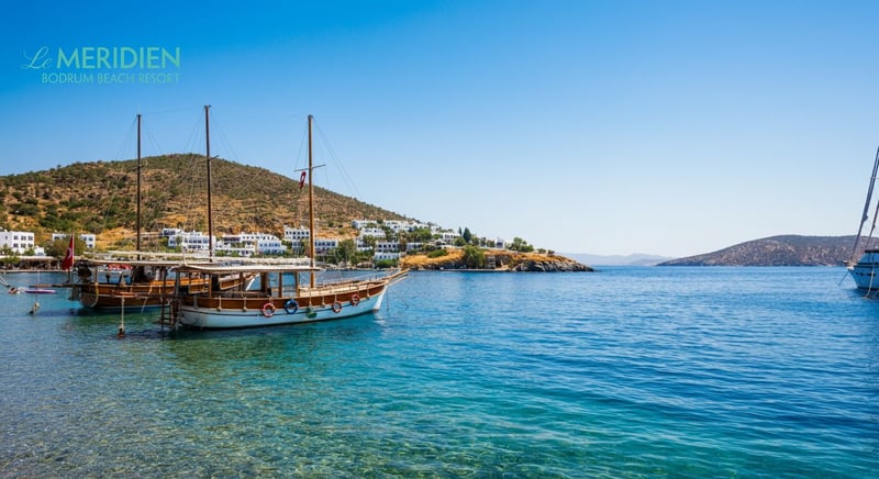 Bodrum hotel and resort options for ideal stay