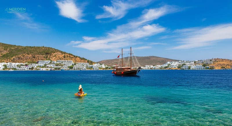 Where to Stay in Bodrum: Finding Your Ideal Sanctuary
