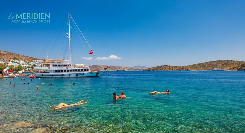 Bodrum accommodations: boutique hotels to luxury resorts