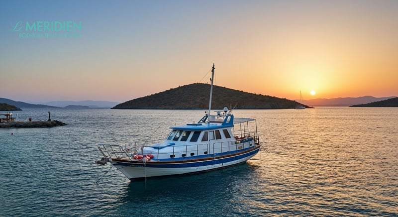 Bodrum accommodation options: boutique hotels to luxury resorts