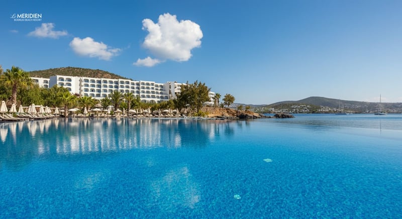 Family-friendly Le Meridien hotel benefits