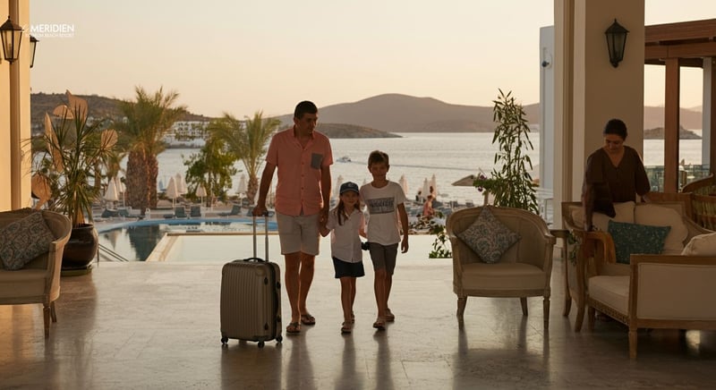 Why Le Meridien Stands Out Among Bodrum Hotels
