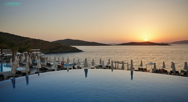 Why Le Meridien Stands Out Among Bodrum Hotels