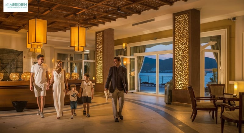 Why Le Meridien Stands Out Among Bodrum Hotels