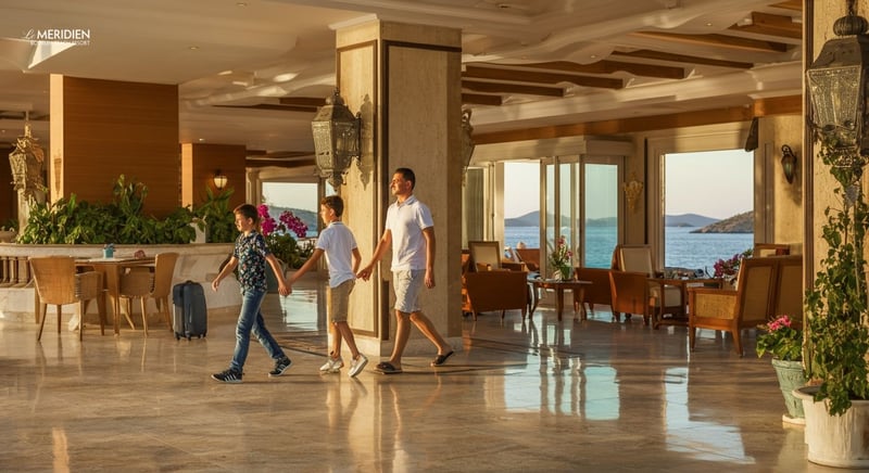Why Le Meridien Stands Out Among Bodrum Hotels
