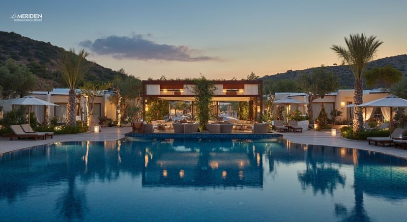 Why Le Meridien Stands Out Among Bodrum Hotels