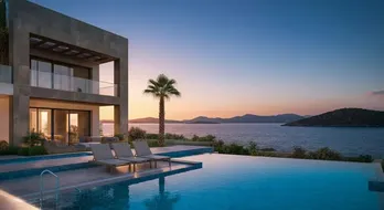 5G-Enabled Smart Residences: Revolutionizing Luxury Living in Bodrum