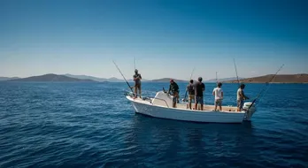 Aegean Sea Fishing Trips: Unveiling Bodrum's Premier Angling Adventures