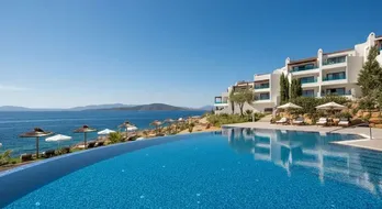 Aegean Sea View Apartments: Discover Luxury Living in Bodrum