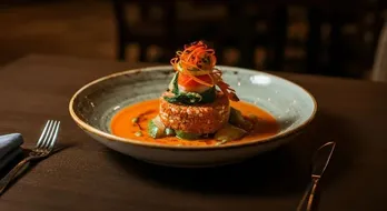Asian Fusion Restaurant: A Culinary Journey in Bodrum