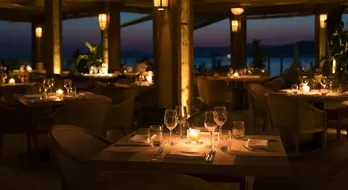 Asian Fusion Restaurant Turkey: A Culinary Journey at Le Méridien Bodrum