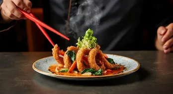Asian Fusion Restaurant Turkey: Discover the Best Culinary Experience