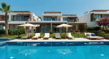 Bahçe Dubleks Bodrum: Ege'nin En Prestijli Lüks Yaşam Alanı