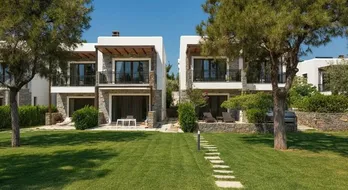 Bahçe Dubleks Bodrum: Lüks ve Doğayla İç İçe Yaşam