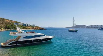 Blockchain Secure Transactions: Revolutionizing Bodrum's Luxury Real Estate Market