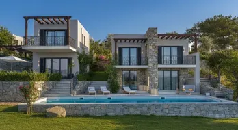 Blockchain Secure Transactions: Revolutionizing Luxury Real Estate in Bodrum