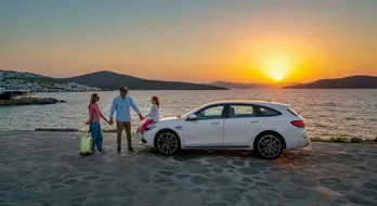 Bodrum Airport Transfer: Discover Seamless Luxury Travel Options