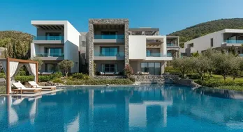 Bodrum Lüks Konut: Ege'nin En İkonik Rezidansları