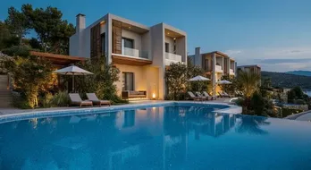 Bodrum Lüks Konut: Ege'nin En Seçkin Rezidansları