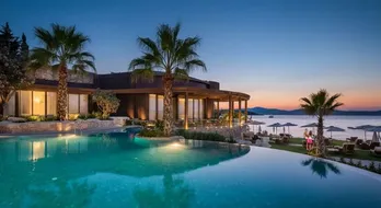 Bodrum lüks konut: Le Meridien Residences Bodrum'da Eşsiz Yaşam Deneyimi