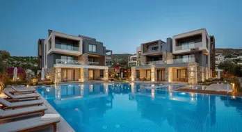 Bodrum Lüks Konut: Le Meridien Residences ile Ege'de Prestijli Yaşam