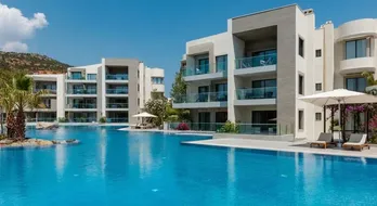 Bodrum Mandarin: Ege'nin En Lüks Rezidansları ve Modern Yaşam