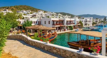 Bodrum Pansiyonları: Rüya Gibi Bir Tatil İçin İpuçları