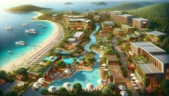 Bodrum Park: Ege'nin Kalbinde Lüks Tatil Deneyimi