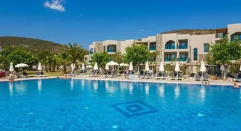 Bodrum Park Resort: Lüks Yaşam ve Sürdürülebilir Tatil Deneyimi