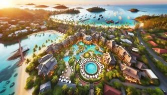 Bodrum Park Resort'ta Unutulmaz Tatil Fırsatları