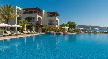 Bodrum Resort ve Spa: Lüks Yaşamın Zirvesi
