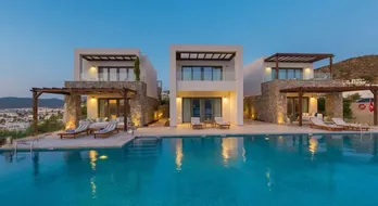 Bodrum Teras Daire: Lüks ve Konforun Buluşma Noktası