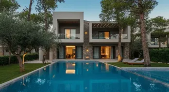 Bodrum'da Ayrıcalıklı Yaşam: Le Méridien Residences ile Ege'nin En Lüks Rezidansları