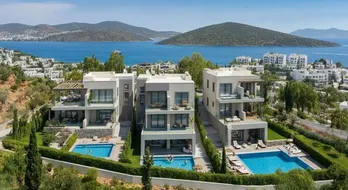 Bodrum'da Bahçe Dubleks Almanın 7 Eşsiz Faydası
