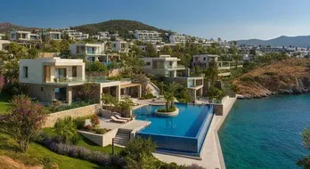 Bodrum'da Doğal Yaşam: Ege'nin Kalbinde Sürdürülebilir Lüks