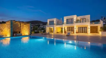 Bodrum'da Lüks Gayrimenkul: Yatırımın Yeni Yüzü
