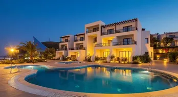 Bodrum'da Lüks Rezidans Hizmetleri ile Hayalinizdeki Yaşamı Yaratın